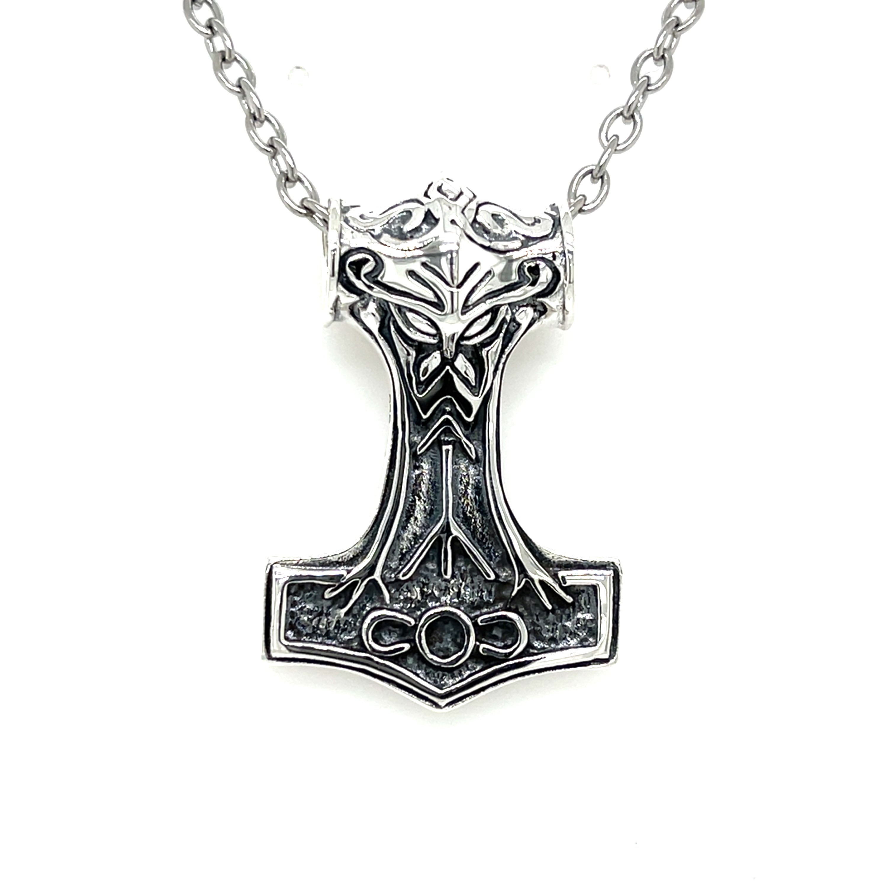 Herraskart - hálsmen