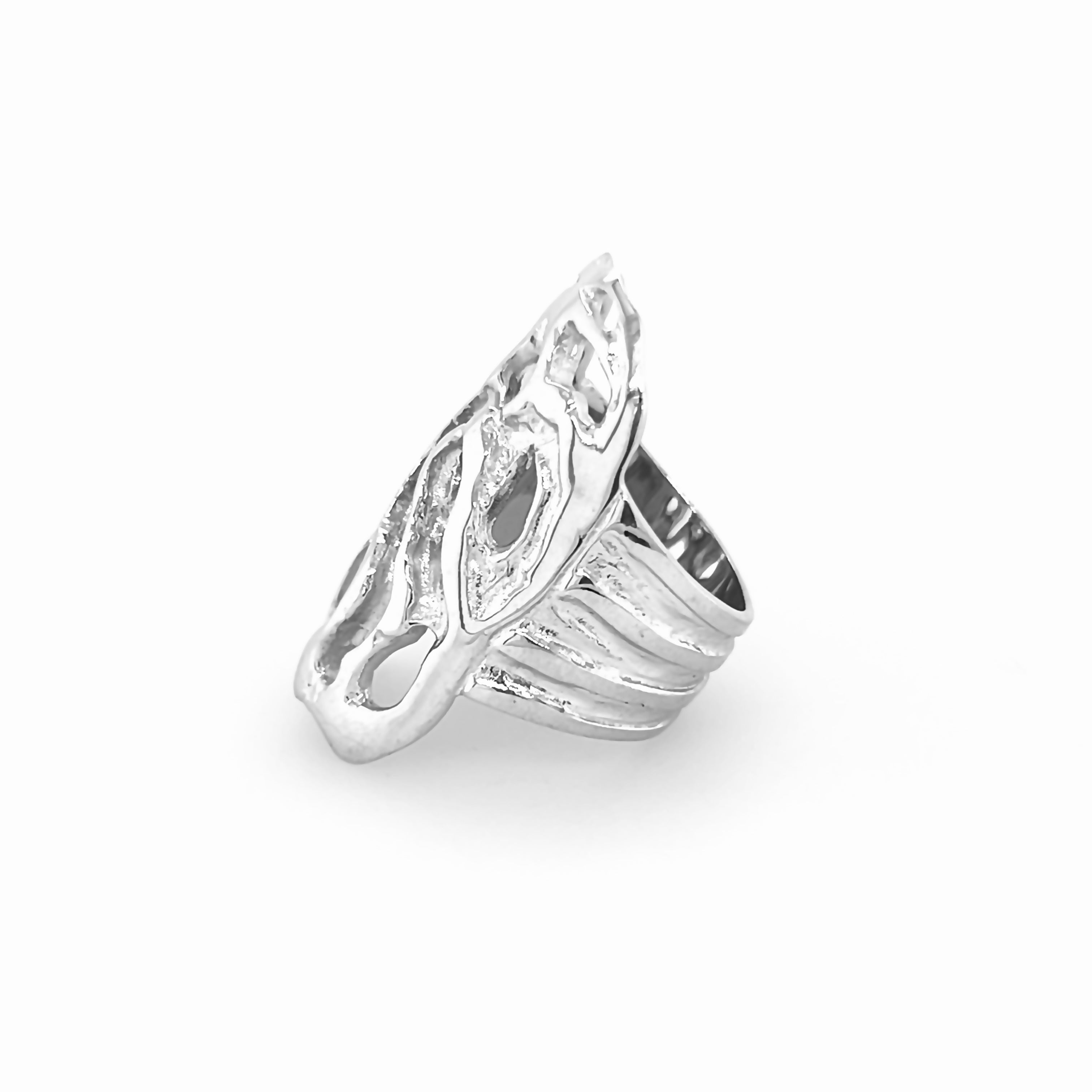 Silver ring