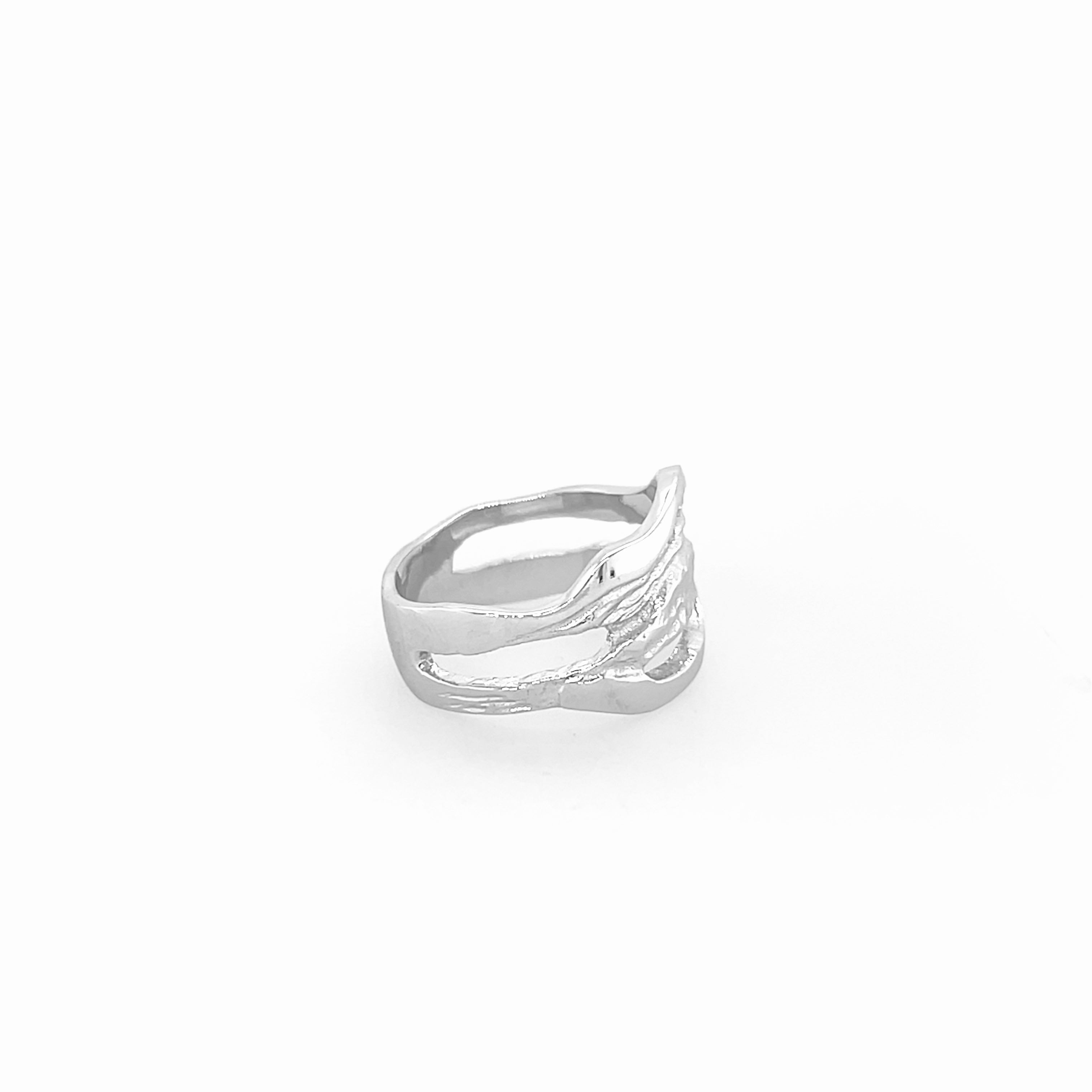 Silver ring