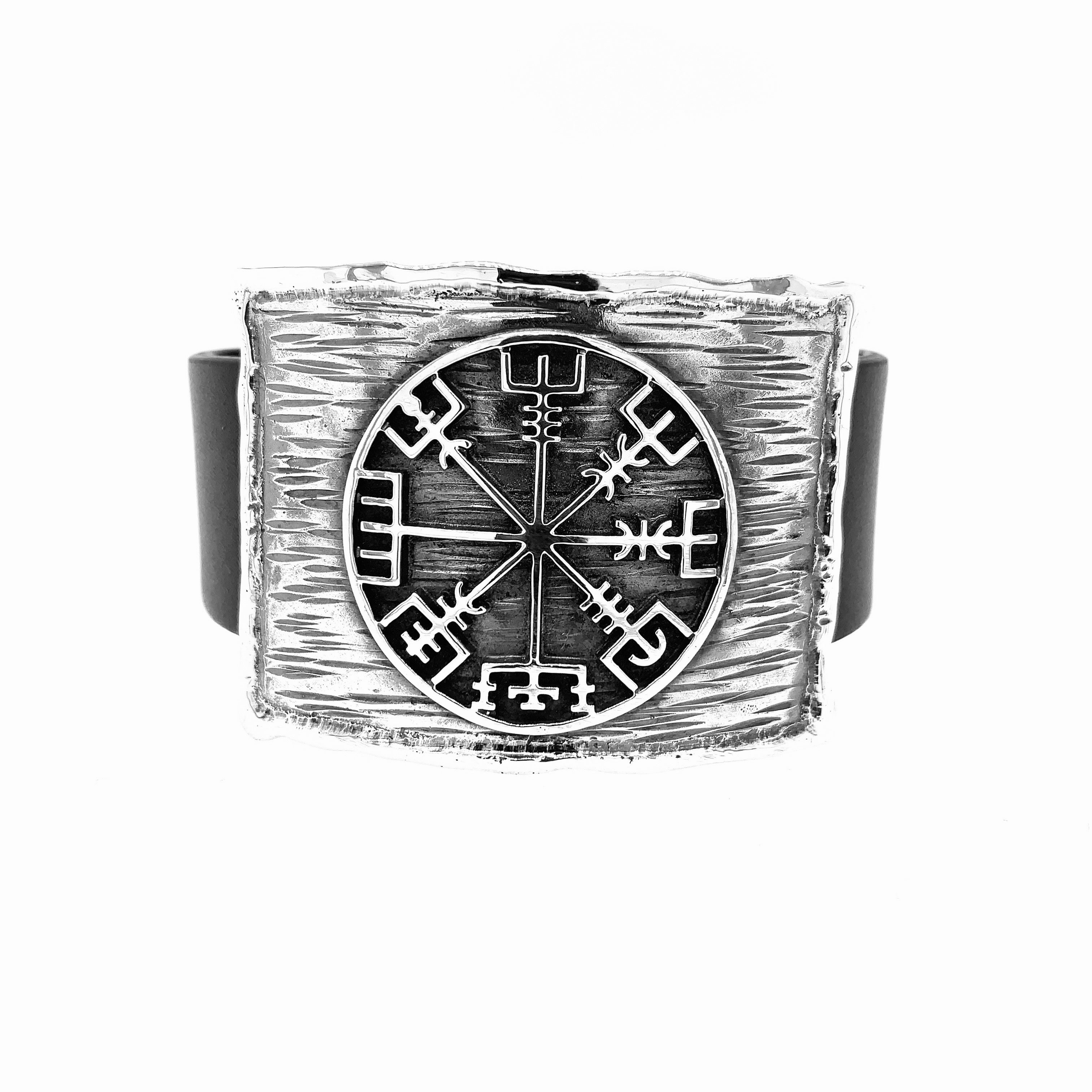 Bracelet - Wayfinder - silver