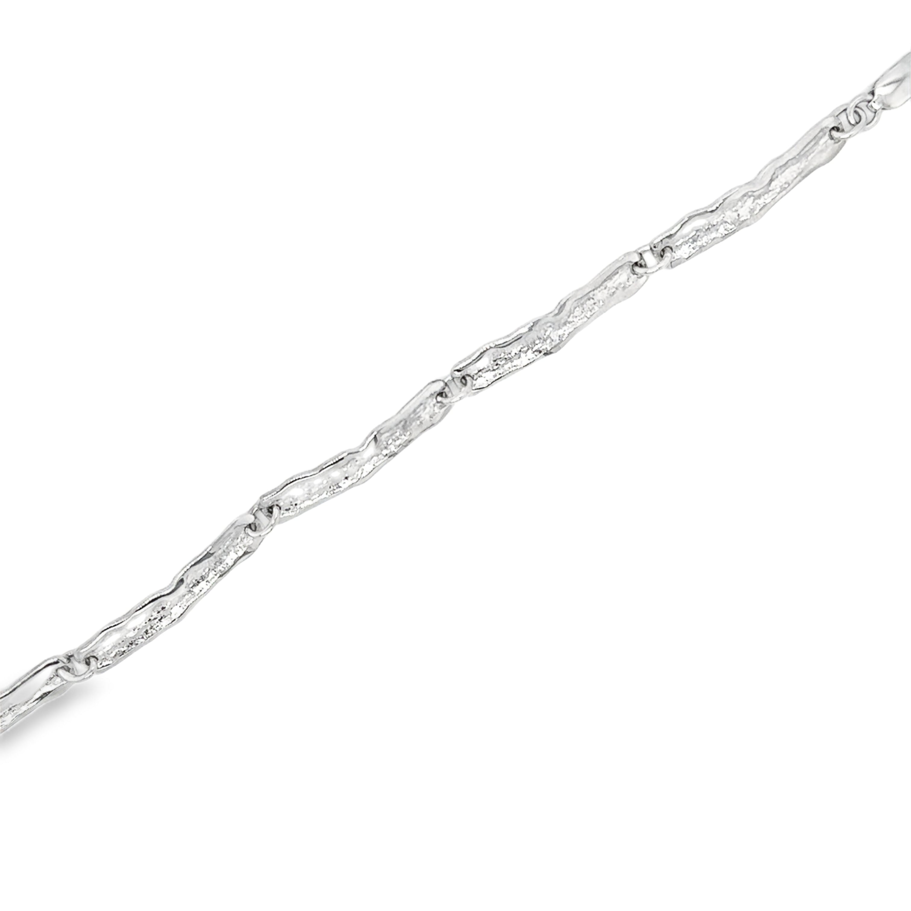 Armband - silfur