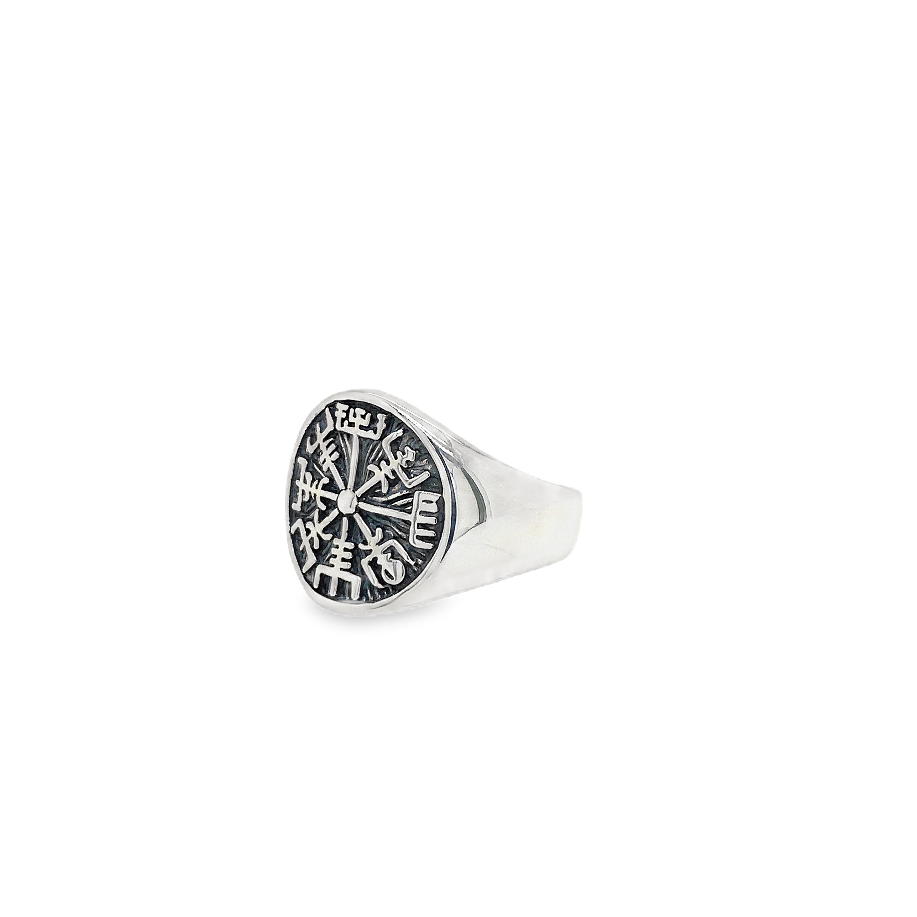 Ring - Wayfinder - silver