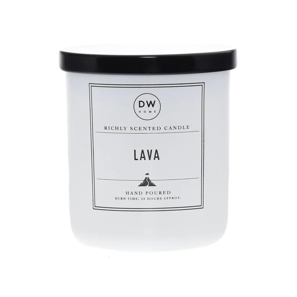LAVA scented candle - medium size