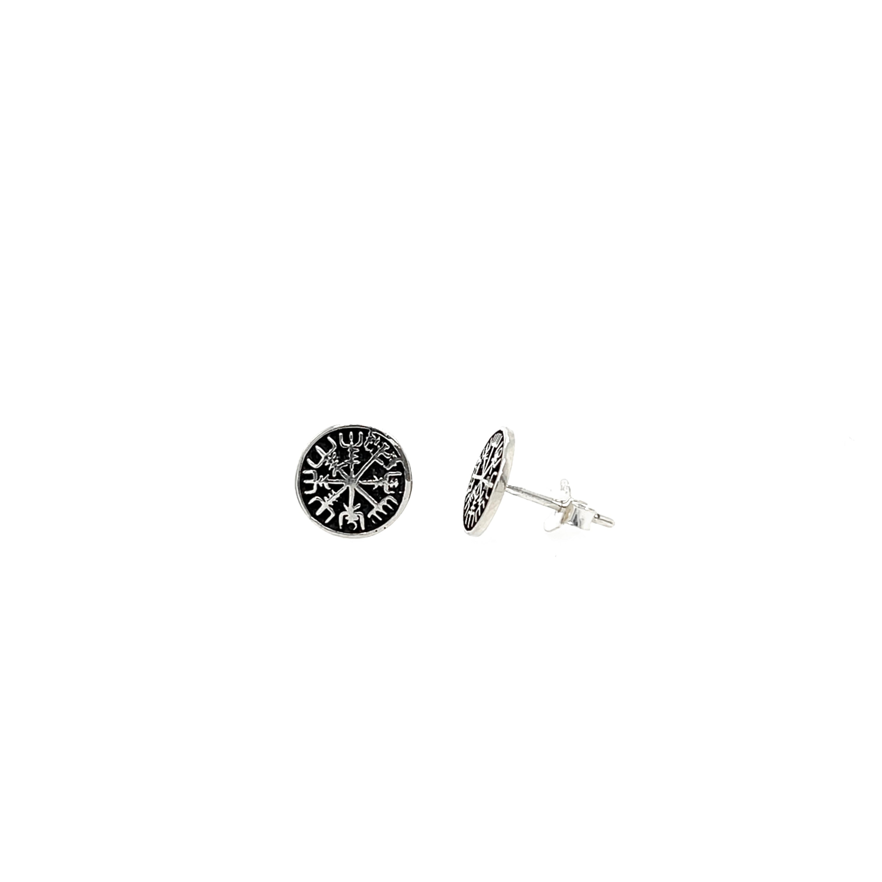 Earrings - Silver - Wayfinder