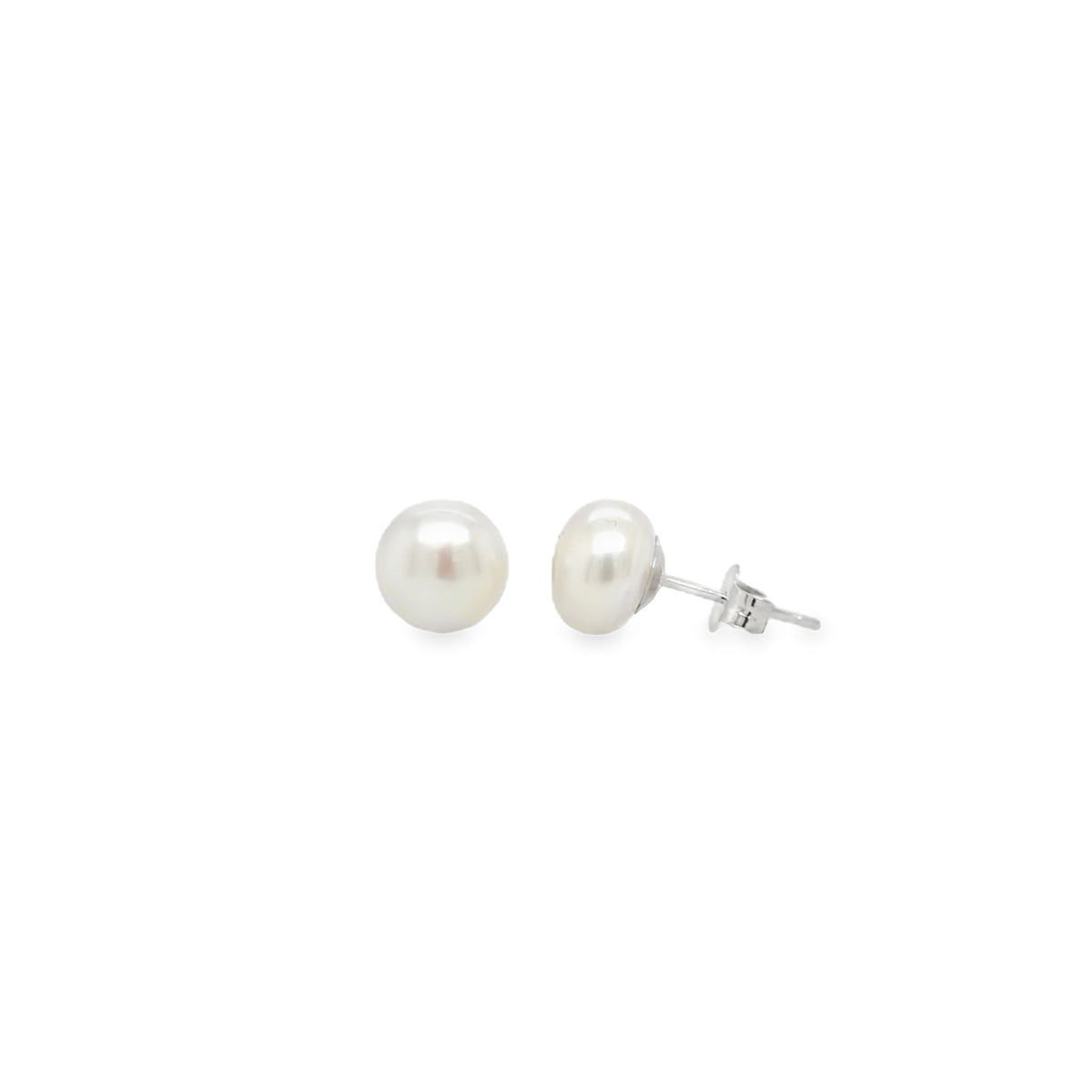 Pearl earrings - studs