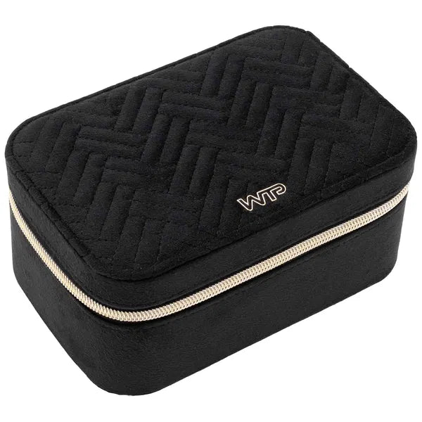 Skartgripaskrín - Ferða - Svart