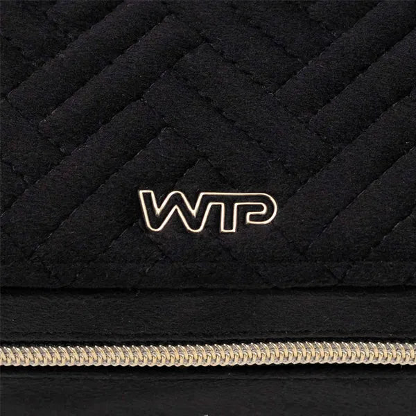 Skartgripaskrín - Ferða - Svart