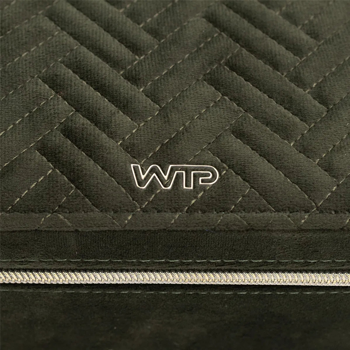 Skartgripaskrín - Ferða - Grænt