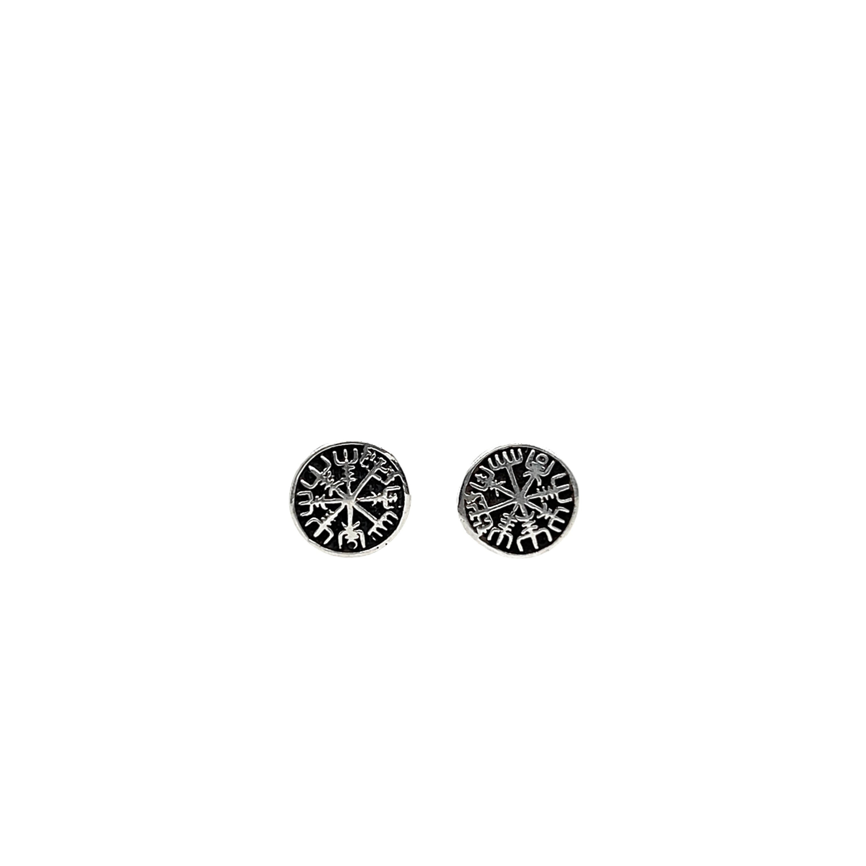 Earrings - Silver - Wayfinder