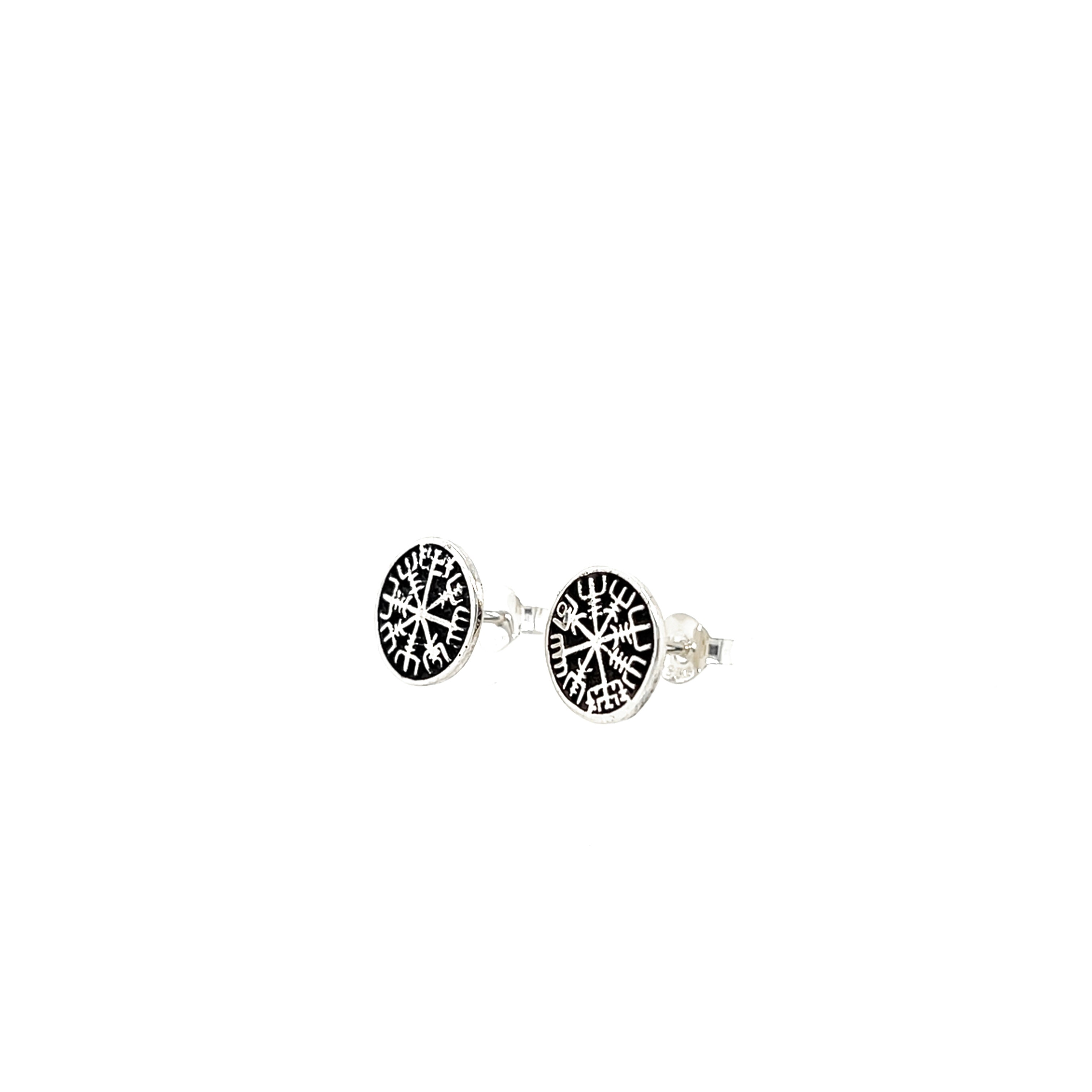 Earrings - Silver - Wayfinder