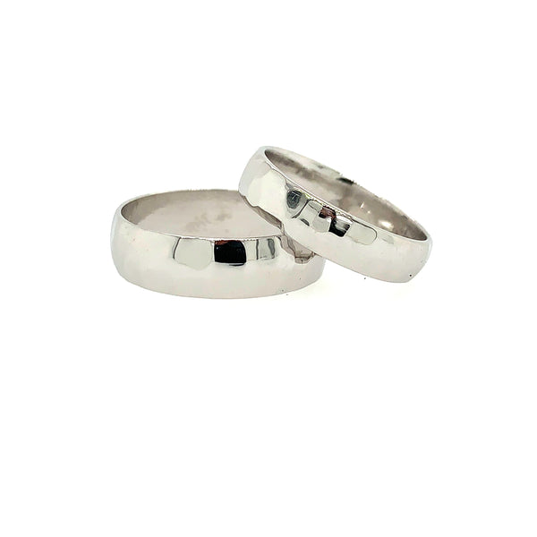 Wedding rings